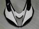 ZX6R 07-08 Verkleidung - Schwarz Weiß ZX6R 07-08 Verkleidung - Schwarz Weiß