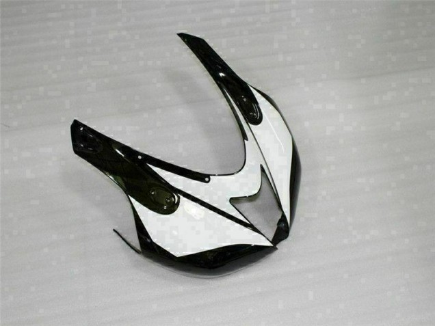 ZX6R 07-08 Verkleidung - Schwarz Weiß ZX6R 07-08 Verkleidung - Schwarz Weiß