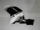 ZX6R 07-08 Verkleidung - Schwarz Weiß ZX6R 07-08 Verkleidung - Schwarz Weiß