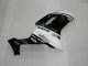 ZX6R 07-08 Verkleidung - Schwarz Weiß ZX6R 07-08 Verkleidung - Schwarz Weiß