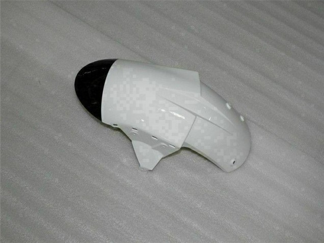 ZX6R 07-08 Verkleidung - Schwarz Weiß ZX6R 07-08 Verkleidung - Schwarz Weiß