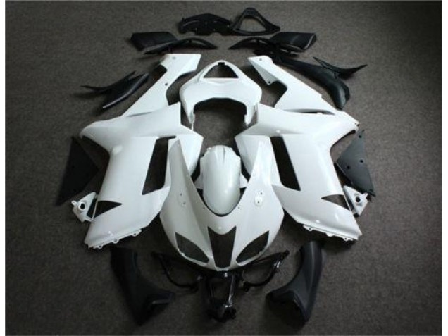 ZX6R 07-08 Verkleidung - Unbemalt ZX6R 07-08 Verkleidung - Unbemalt