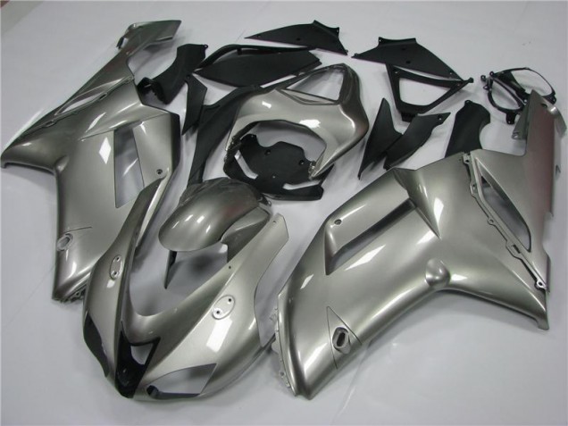 ZX6R 07-08 Verkleidungen - Grau ZX6R 07-08 Verkleidungen - Grau