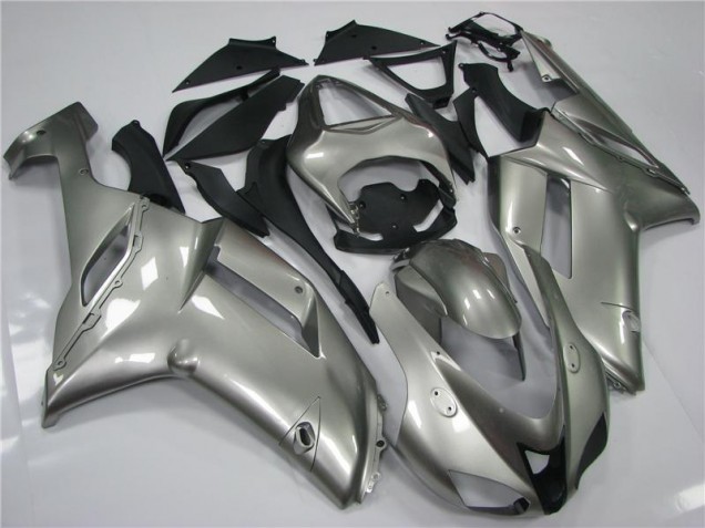 ZX6R 07-08 Verkleidungen - Grau ZX6R 07-08 Verkleidungen - Grau
