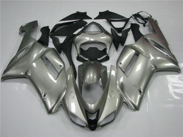 ZX6R 07-08 Verkleidungen - Grau ZX6R 07-08 Verkleidungen - Grau