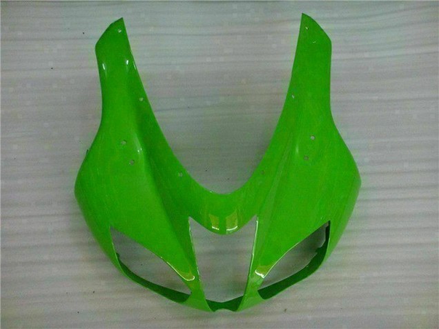 ZX6R 07-08 Verkleidungen - Grüner Weißer Ninja ZX6R 07-08 Verkleidungen - Grüner Weißer Ninja
