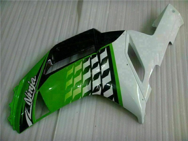 ZX6R 07-08 Verkleidungen - Grüner Weißer Ninja ZX6R 07-08 Verkleidungen - Grüner Weißer Ninja