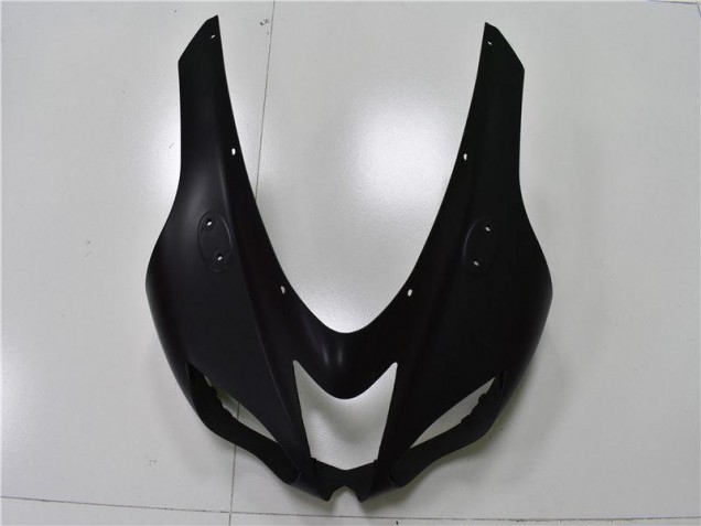 ZX6R 07-08 Verkleidungen - Matt Schwarz ZX6R 07-08 Verkleidungen - Matt Schwarz