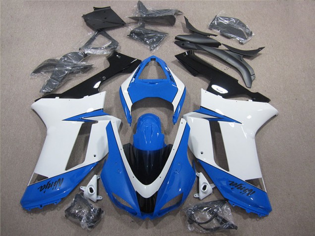 ZX6R 07-08 Verkleidungen - Schwarz ZX6R 07-08 Verkleidungen - Schwarz