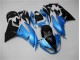 ZX6R 09-12 Verkleidung - Blau Schwarz ZX6R 09-12 Verkleidung - Blau Schwarz