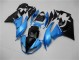 ZX6R 09-12 Verkleidung - Blau Schwarz ZX6R 09-12 Verkleidung - Blau Schwarz