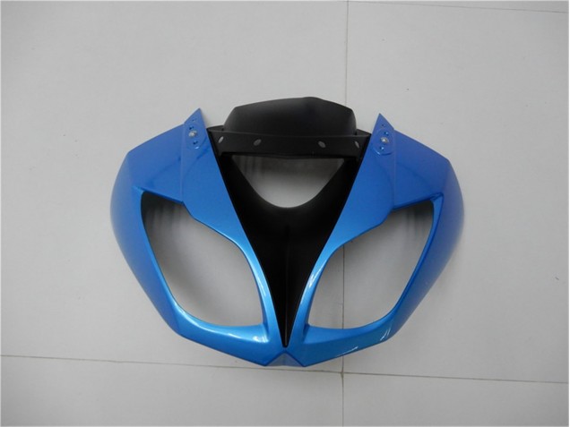 ZX6R 09-12 Verkleidung - Blau Schwarz ZX6R 09-12 Verkleidung - Blau Schwarz