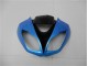 ZX6R 09-12 Verkleidung - Blau Schwarz ZX6R 09-12 Verkleidung - Blau Schwarz