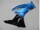 ZX6R 09-12 Verkleidung - Blau Schwarz ZX6R 09-12 Verkleidung - Blau Schwarz