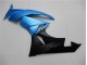 ZX6R 09-12 Verkleidung - Blau Schwarz ZX6R 09-12 Verkleidung - Blau Schwarz
