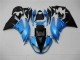 ZX6R 09-12 Verkleidung - Blau Schwarz ZX6R 09-12 Verkleidung - Blau Schwarz