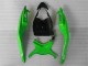 ZX6R 09-12 Verkleidung - Grün Schwarz ZX6R 09-12 Verkleidung - Grün Schwarz