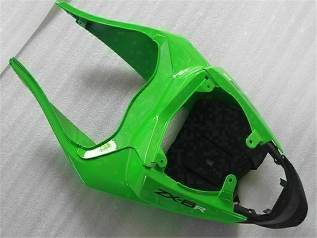 ZX6R 09-12 Verkleidung - Grün Schwarz ZX6R 09-12 Verkleidung - Grün Schwarz