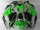 ZX6R 09-12 Verkleidung - Grün Schwarz ZX6R 09-12 Verkleidung - Grün Schwarz