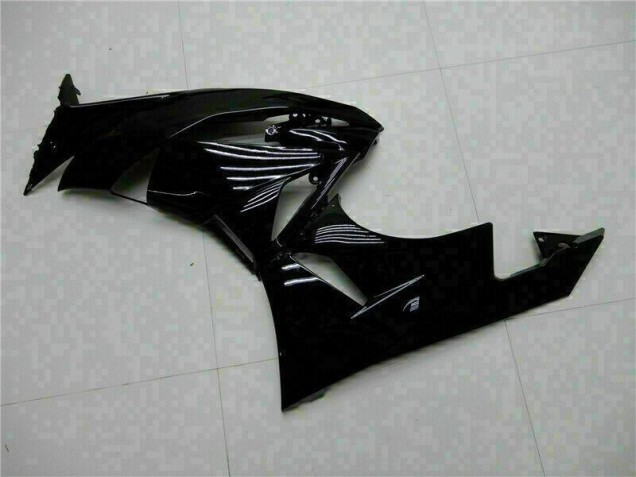 ZX6R 09-12 Verkleidung - Schwarz Grün ZX6R 09-12 Verkleidung - Schwarz Grün