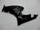 ZX6R 09-12 Verkleidung - Schwarz Grün ZX6R 09-12 Verkleidung - Schwarz Grün