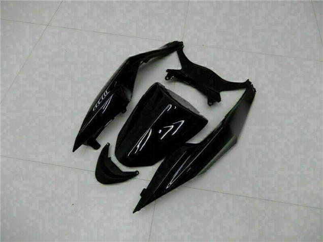 ZX6R 09-12 Verkleidung - Schwarz Grün ZX6R 09-12 Verkleidung - Schwarz Grün