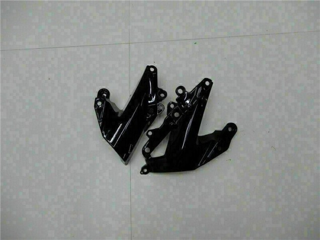 ZX6R 09-12 Verkleidung - Schwarz Grün ZX6R 09-12 Verkleidung - Schwarz Grün