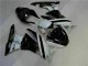 ZX6R 09-12 Verkleidung - Schwarz Weiß 3M Touch4 ZX6R 09-12 Verkleidung - Schwarz Weiß 3M Touch4