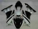ZX6R 09-12 Verkleidung - Schwarz Weiß 3M Touch4 ZX6R 09-12 Verkleidung - Schwarz Weiß 3M Touch4