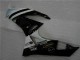 ZX6R 09-12 Verkleidung - Schwarz Weiß 3M Touch4 ZX6R 09-12 Verkleidung - Schwarz Weiß 3M Touch4