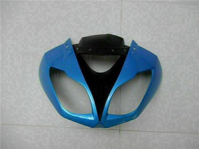 ZX6R 09-12 Verkleidungen - Blau Schwarz ZX6R 09-12 Verkleidungen - Blau Schwarz