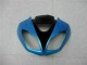 ZX6R 09-12 Verkleidungen - Blau Schwarz ZX6R 09-12 Verkleidungen - Blau Schwarz