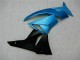 ZX6R 09-12 Verkleidungen - Blau Schwarz ZX6R 09-12 Verkleidungen - Blau Schwarz