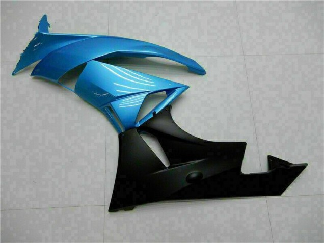 ZX6R 09-12 Verkleidungen - Blau Schwarz ZX6R 09-12 Verkleidungen - Blau Schwarz