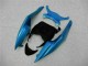 ZX6R 09-12 Verkleidungen - Blau Schwarz ZX6R 09-12 Verkleidungen - Blau Schwarz