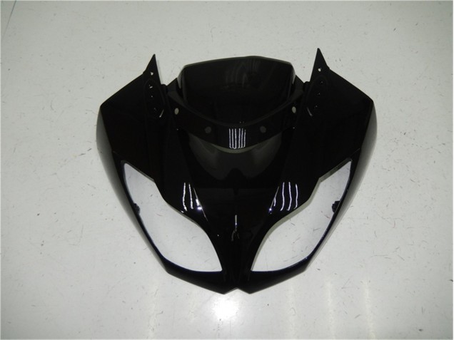 ZX6R 09-12 Verkleidungen - Glänzend Schwarz ZX6R 09-12 Verkleidungen - Glänzend Schwarz