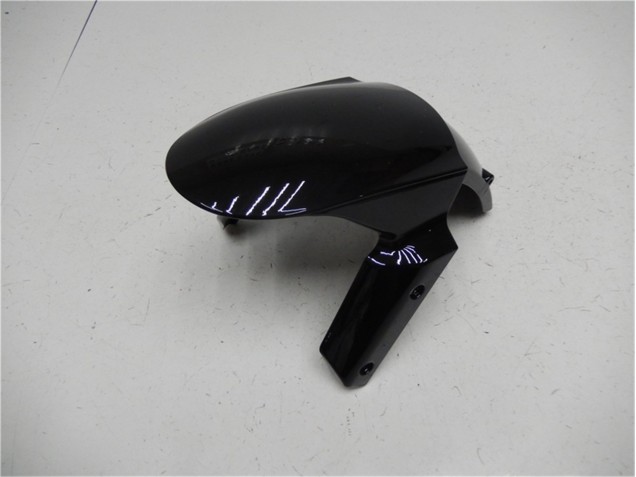 ZX6R 09-12 Verkleidungen - Glänzend Schwarz ZX6R 09-12 Verkleidungen - Glänzend Schwarz