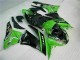 ZX6R 09-12 Verkleidungen - Grün Schwarz ZX6R 09-12 Verkleidungen - Grün Schwarz