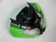 ZX6R 09-12 Verkleidungen - Grün Schwarz ZX6R 09-12 Verkleidungen - Grün Schwarz