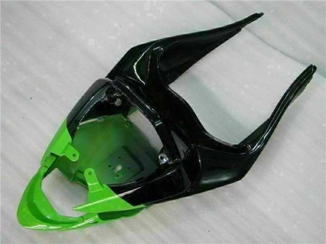 ZX6R 09-12 Verkleidungen - Grün Schwarz ZX6R 09-12 Verkleidungen - Grün Schwarz