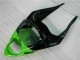 ZX6R 09-12 Verkleidungen - Grün Schwarz ZX6R 09-12 Verkleidungen - Grün Schwarz