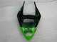 ZX6R 09-12 Verkleidungen - Grün Schwarz ZX6R 09-12 Verkleidungen - Grün Schwarz