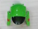 ZX6R 09-12 Verkleidungen Komplett Sets - Schwarz Grün ZX6R 09-12 Verkleidungen Komplett Sets - Schwarz Grün