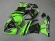 ZX6R 09-12 Verkleidungen - Schwarz Grün 3M Touch4 ZX6R 09-12 Verkleidungen - Schwarz Grün 3M Touch4