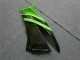 ZX6R 09-12 Verkleidungen - Schwarz Grün 3M Touch4 ZX6R 09-12 Verkleidungen - Schwarz Grün 3M Touch4