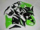 ZX6R 09-12 Verkleidungen - Schwarz Grün 636 ZX6R 09-12 Verkleidungen - Schwarz Grün 636