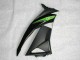 ZX6R 09-12 Verkleidungen - Schwarz Grün 636 ZX6R 09-12 Verkleidungen - Schwarz Grün 636