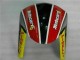 ZX6R 09-12 Verkleidungen - Schwarz Rot Grün Motocard ZX6R 09-12 Verkleidungen - Schwarz Rot Grün Motocard