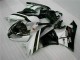 ZX6R 09-12 Verkleidungen - Schwarz Weiß 3M Touch4 ZX6R 09-12 Verkleidungen - Schwarz Weiß 3M Touch4