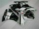 ZX6R 09-12 Verkleidungen - Schwarz Weiß 3M Touch4 ZX6R 09-12 Verkleidungen - Schwarz Weiß 3M Touch4